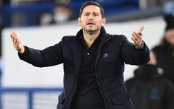 Chelsea bị Aston Villa chia điểm, HLV Lampard tỏ thái độ bất lực