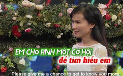 Bạn muốn hẹn hò: Cô nàng ra "tối hậu thư" 6 tháng tìm hiểu rồi mới tiến tới hôn nhân