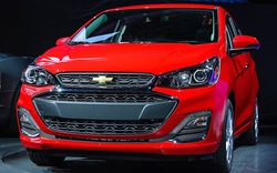 Chevrolet Spark 2021 giá chỉ từ 350 triệu đồng, có thay đổi gì đáng chú ý?
