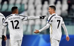 Ghi bàn vào lưới Dinamo Kiev, Ronaldo chạm tới cột mốc siêu đẳng