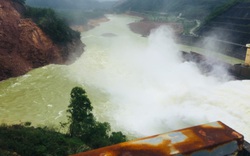 TT-Huế: Yêu cầu Thủy điện Hương Điền đảm bảo an toàn cho hạ du sau vụ sạt lở 5.000m3 gần chân đập 
