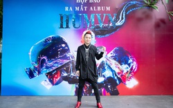 Tùng Dương tiết lộ con trai hơn 5 tuổi hát thuộc lòng album mới của bố