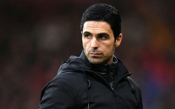 Arsenal thắng trận thứ 2 liên tiếp, Arteta vẫn đòi mua sao Real Madrid