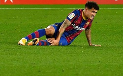Barca gặp đại họa ngày cuối năm: Coutinho nghỉ gần hết mùa