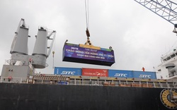 Cán mốc kỷ lục 11 triệu tấn hàng, Cảng Quy Nhơn sẽ mở rộng đến 90ha, gấp 3 hiện tại