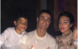 10 bức ảnh nhiều "like" nhất năm 2020: Cristiano Ronaldo vô đối