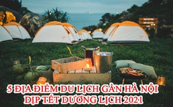 5 địa điểm du lịch gần Hà Nội dịp Tết dương lịch 2021