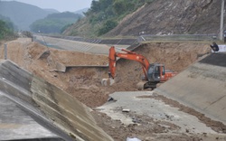 Bộ NNPTNT thông tin về nguyên nhân xảy ra sự cố vỡ kênh Bắc sông Chu - Nam sông Mã