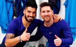 Tậu nhà ở Mỹ, Messi tái hợp với Suarez ở đội bóng của Beckham?