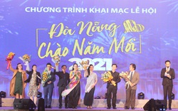 Tưng bừng lễ hội "Đà Nẵng – Chào năm mới 2021"