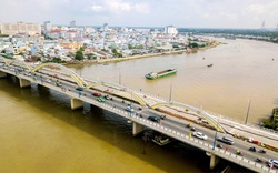 Cần Thơ: Thông xe cầu Quang Trung giúp giảm ùn tắc giao thông giờ cao điểm