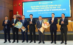 Chân dung tân Tổng giám đốc Vietnam Airlines Lê Hồng Hà