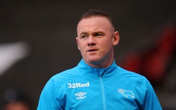 Lần đầu làm HLV trưởng, Wayne Rooney như ngồi trên đống lửa