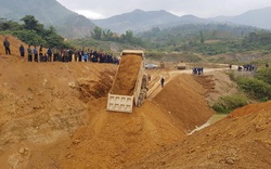 Điện Biên: Phát lệnh chặn dòng hồ chứa nước Ẳng Cang