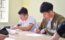 Nhận học bổng quản trị kinh doanh, nhưng Quang Hải theo học ngành nào?