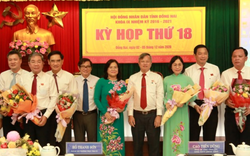 Đồng Nai có thêm 3 Phó Chủ tịch UBND tỉnh và 4 Giám đốc sở mới