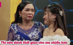 Con dâu đến thăm, mẹ chồng khỏi cần bật ti vi vì "tài năng" này