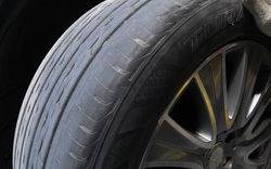 Thói quen không ngờ của các tài xế khiến lốp xe bị ăn mòn