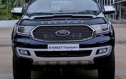 Ford Everest 2021 bao giờ về Việt Nam, giá ra sao?