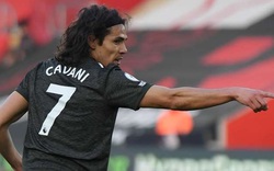 HLV Solskjaer báo tin dữ cho CĐV M.U về Cavani và Martial