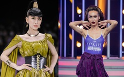 Lynk Lee “càn quét” sàn runway sau màn hóa thân thành Hồ Ngọc Hà phiên bản gây tranh cãi