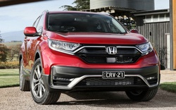 Honda CR-V 2021 "chiều lòng" khách hàng Việt ra sao?