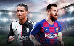 5 chân sút vĩ đại nhất Champions League: Messi hít khói Ronaldo