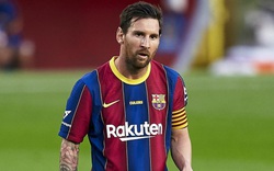 Messi khởi đầu thất vọng nhất sự nghiệp tại La Liga: M10 đã hết thời?