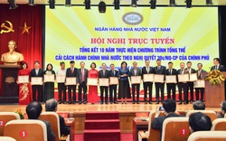 TPBank là ngân hàng đi đầu trong cải cách hành chính