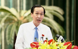 Phó Chủ tịch UBND TP.HCM Lê Thanh Liêm làm Trưởng ban Nội chính Thành uỷ
