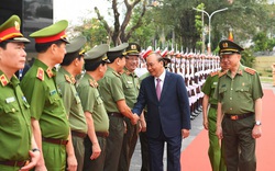 Bộ trưởng Công an yêu cầu bàn giải pháp bảo vệ tuyệt đối an ninh Đại hội XIII của Đảng và bầu cử 