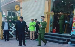 Bắc Ninh: Cướp đâm gục bảo vệ, lấy đi hơn 10 chiếc điện thoại