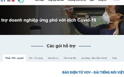 Trang web hỗ trợ doanh nghiệp ứng phó với Covid-19