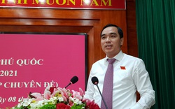 Kiên Giang: Ông Huỳnh Quang Hưng làm Chủ tịch UBND huyện Phú Quốc