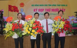 Ông Phạm Thiện Nghĩa làm Chủ tịch UBND tỉnh Đồng Tháp
