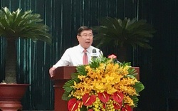 Chủ tịch Nguyễn Thành Phong: TP.HCM đã khống chế nguồn lây Covid-19 trong cộng đồng sau 4 ngày