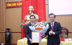Điều động Phó Chủ tịch thường trực UBND tỉnh Lạng Sơn làm Phó Bí thư Tỉnh ủy Bắc Kạn