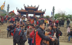 Lạng Sơn: Dừng tổ chức khai mạc các Lễ hội xuân vì dịch virus Corona