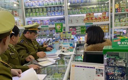 Lạng Sơn: Không niêm yết giá khẩu trang, 2 cơ sở kinh doanh vật tư y tế bị xử phạt