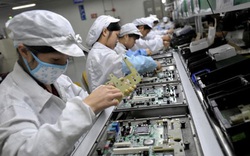 "Bắt rễ sâu" tại Trung Quốc, nhiều doanh nghiệp điện tử trì trệ vì virus Corona