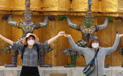 Thái Lan mở cửa đón khách du lịch Trung Quốc bất chấp dịch bệnh do virus Corona