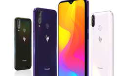 Vingroup ra mắt mẫu smartphone giá rẻ Vsmart Joy 3