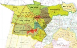 TP.HCM muốn chuyển 384 ha đất nông nghiệp ở Hóc Môn thành đô thị