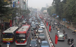 Hà Nội sẽ mở thêm 17 tuyến buýt mới