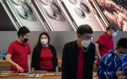 Apple đóng tất cả cửa hàng tại Trung Quốc, doanh số 1 triệu chiếc iPhone khó đạt