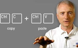 Cha đẻ của lệnh “cut, copy, paste” vừa qua đời