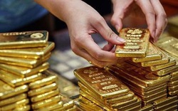 Giá vàng tăng mạnh lên mức gần 47 triệu đồng/lượng