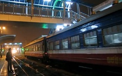 Đường sắt cắt nhiều chuyến tàu vì vắng khách