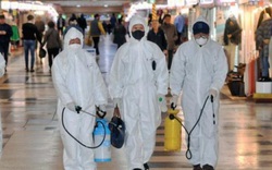 Hàn Quốc đã có 7 người tử vong vì virus corona, 763 người nhiễm