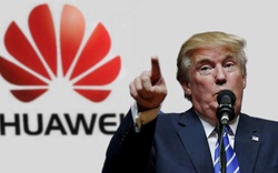 Huawei tố danh sách đen của Mỹ gây thiệt hại doanh thu 12 tỷ USD